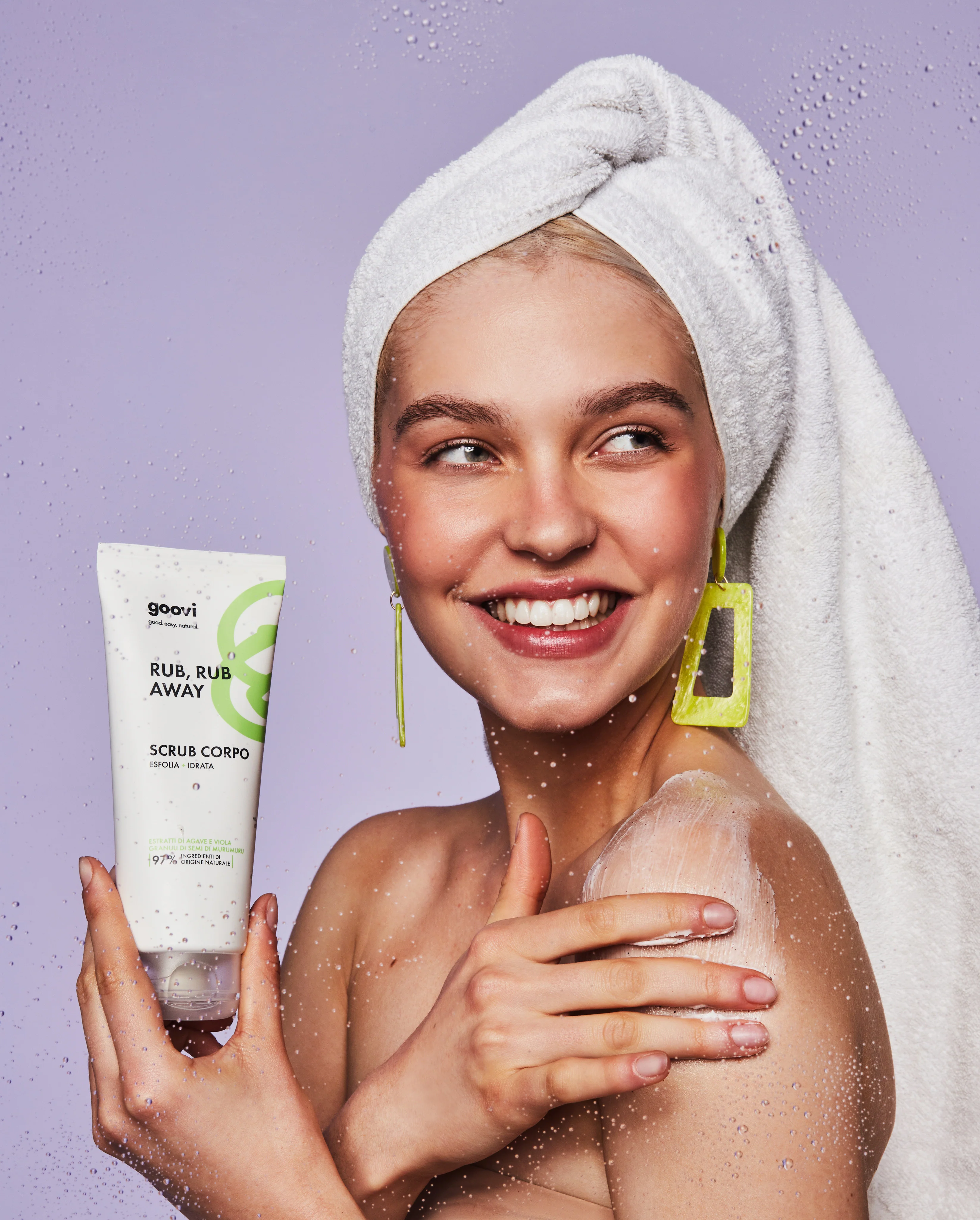 Scrub corpo + scrub viso - Image 4