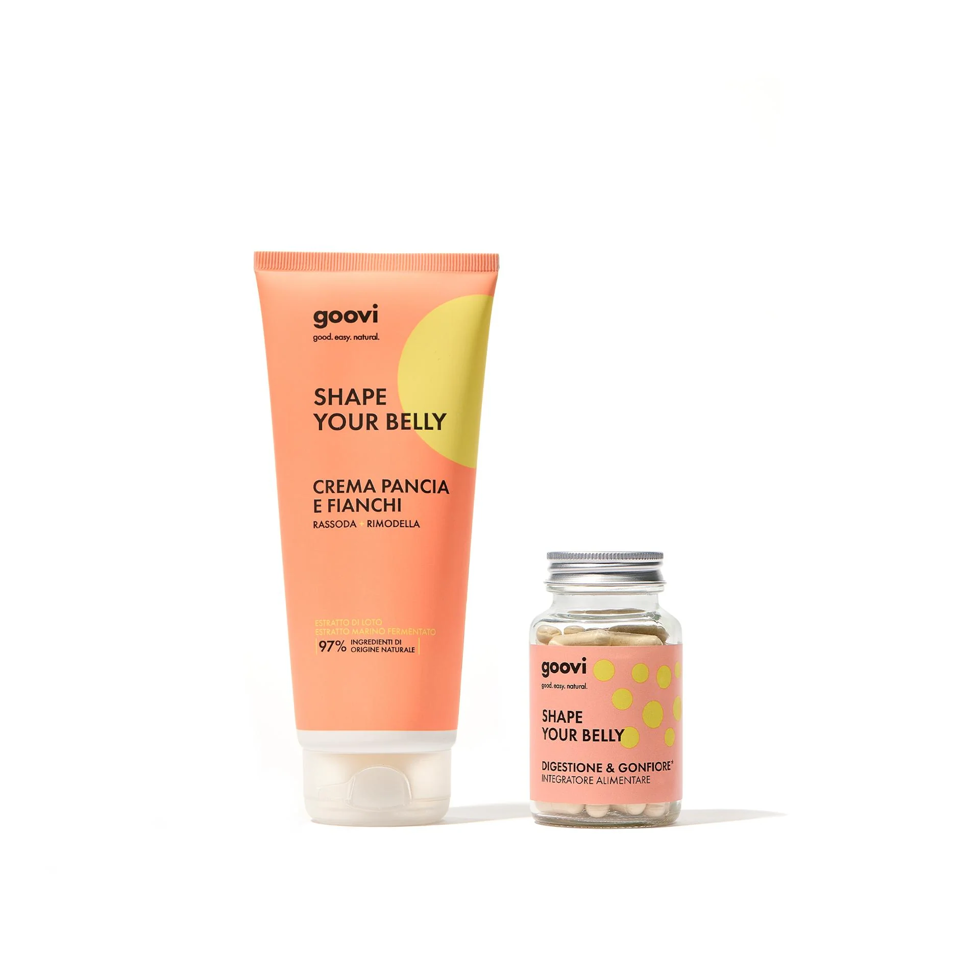 SHAPE YOUR BELLY DUO