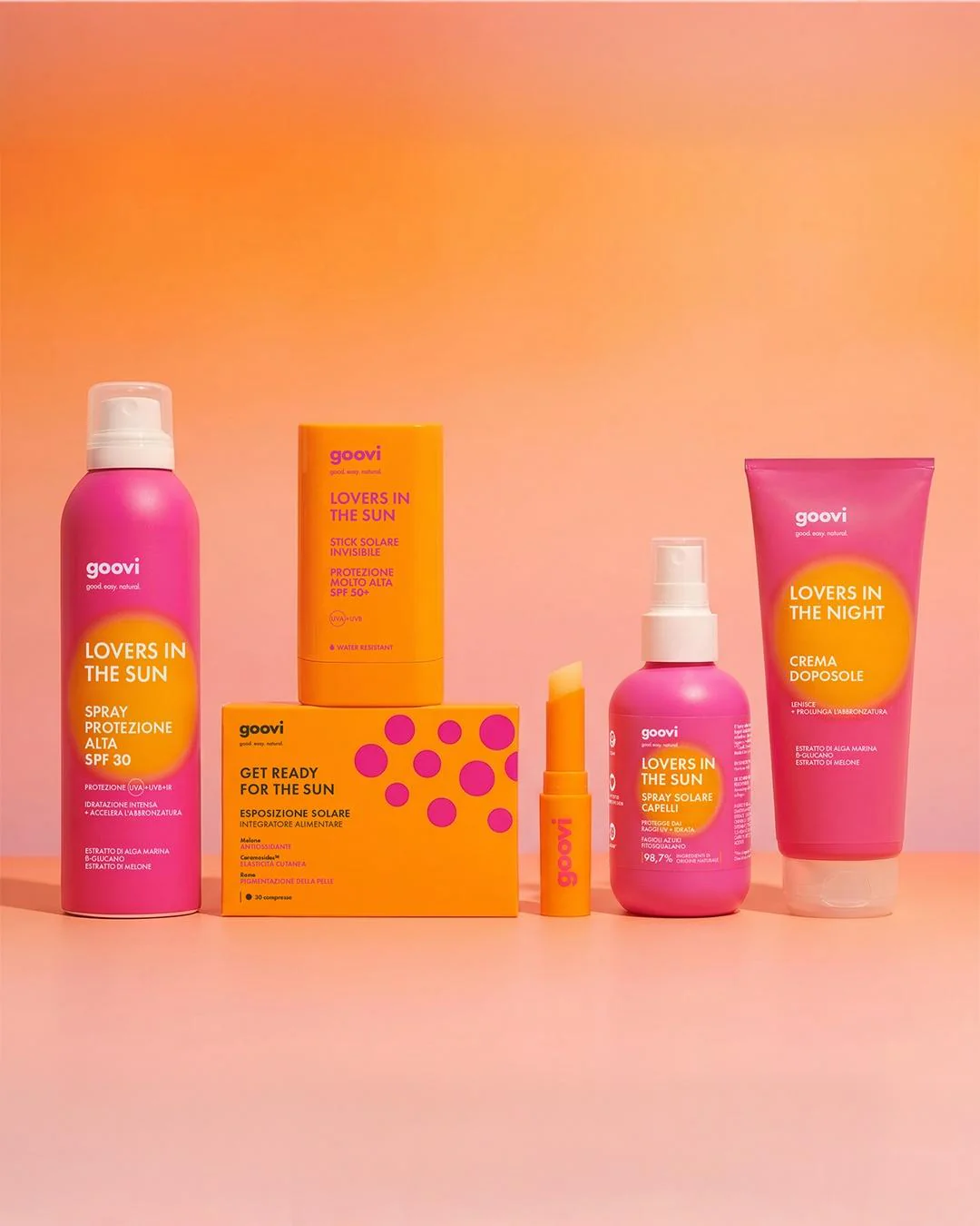 Sun Easy Routine spf30 - Image 2
